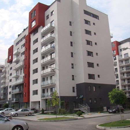 Eme Apartments Брашов Екстер'єр фото