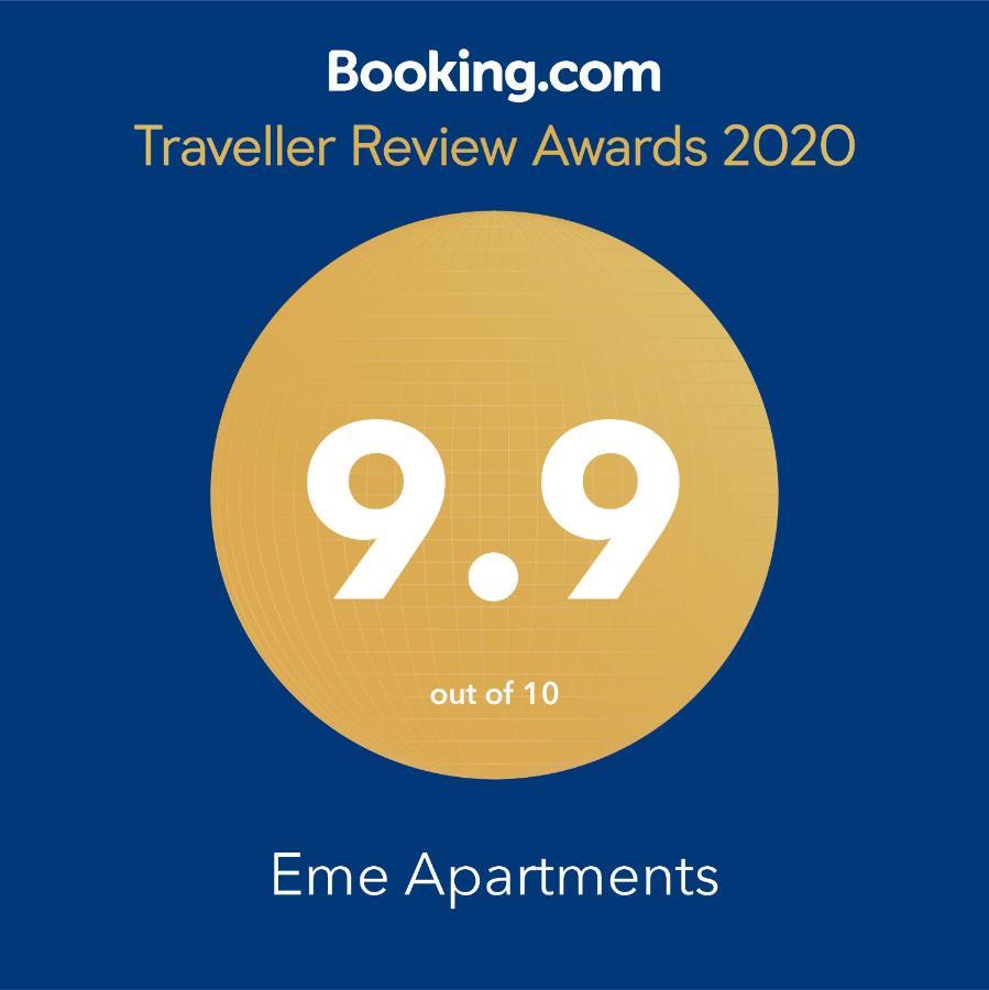 Eme Apartments Брашов Екстер'єр фото
