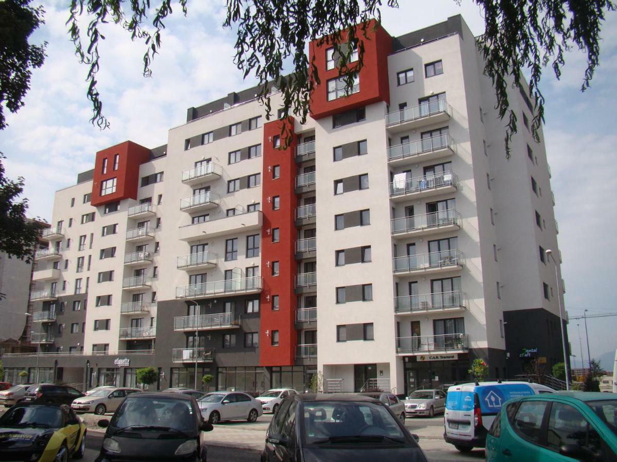 Eme Apartments Брашов Екстер'єр фото