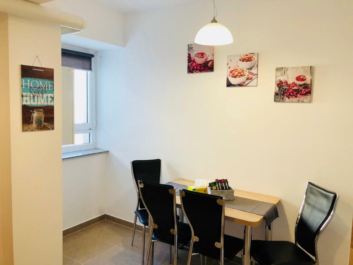 Eme Apartments Брашов Екстер'єр фото