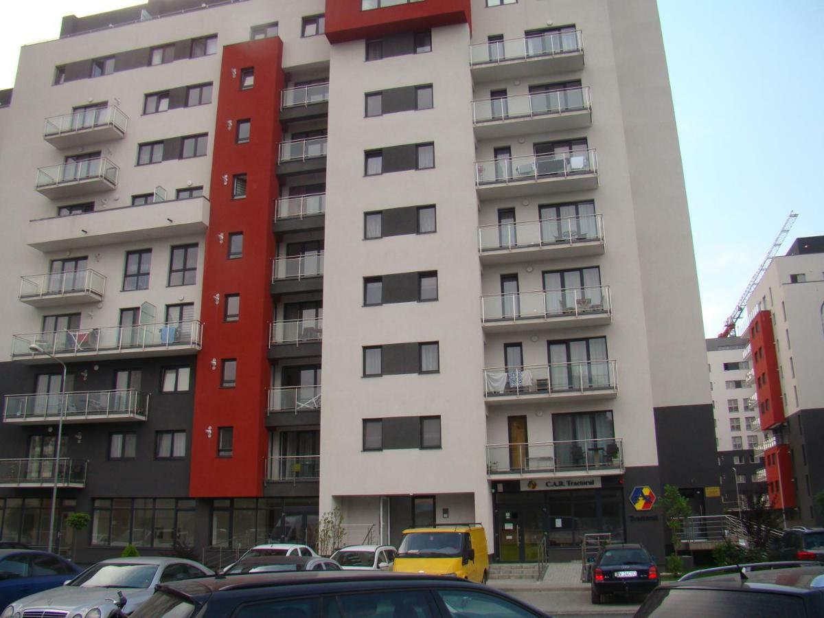 Eme Apartments Брашов Екстер'єр фото