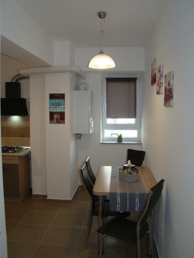 Eme Apartments Брашов Екстер'єр фото