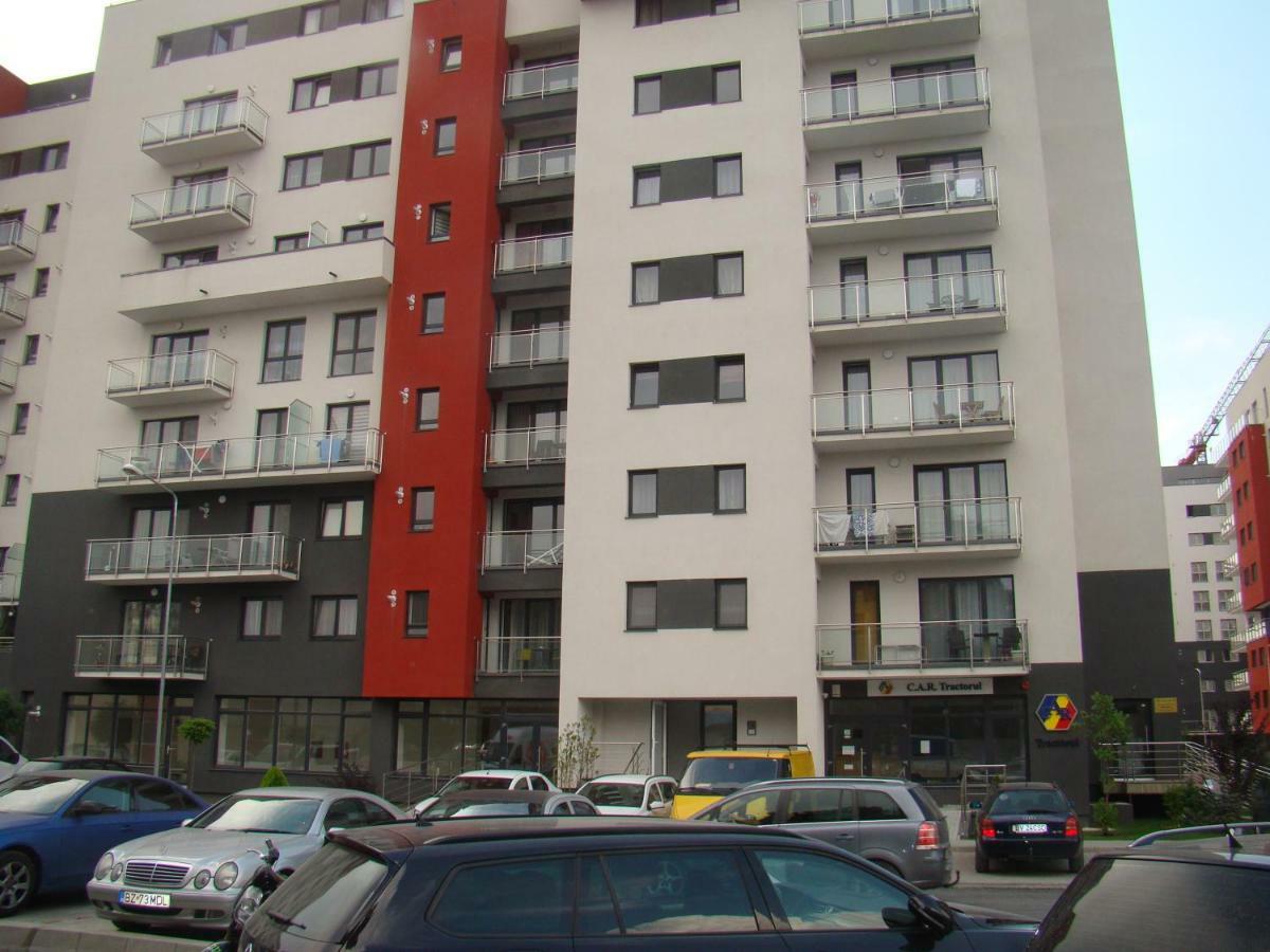 Eme Apartments Брашов Екстер'єр фото