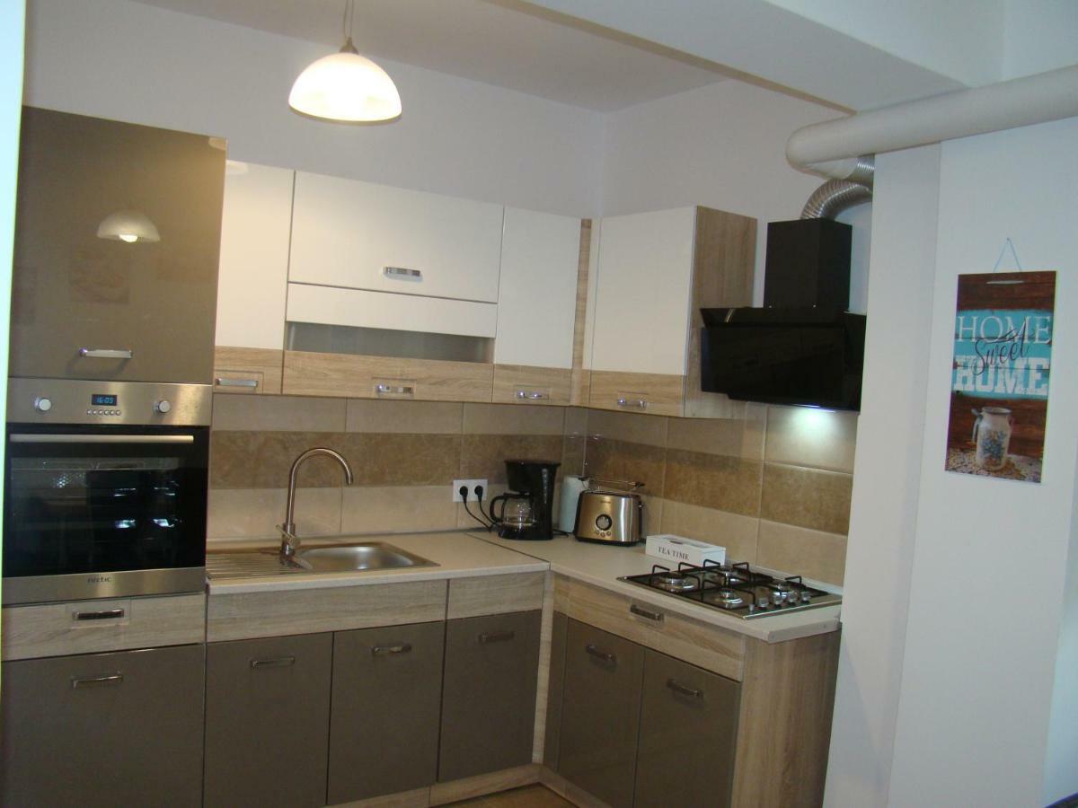 Eme Apartments Брашов Екстер'єр фото