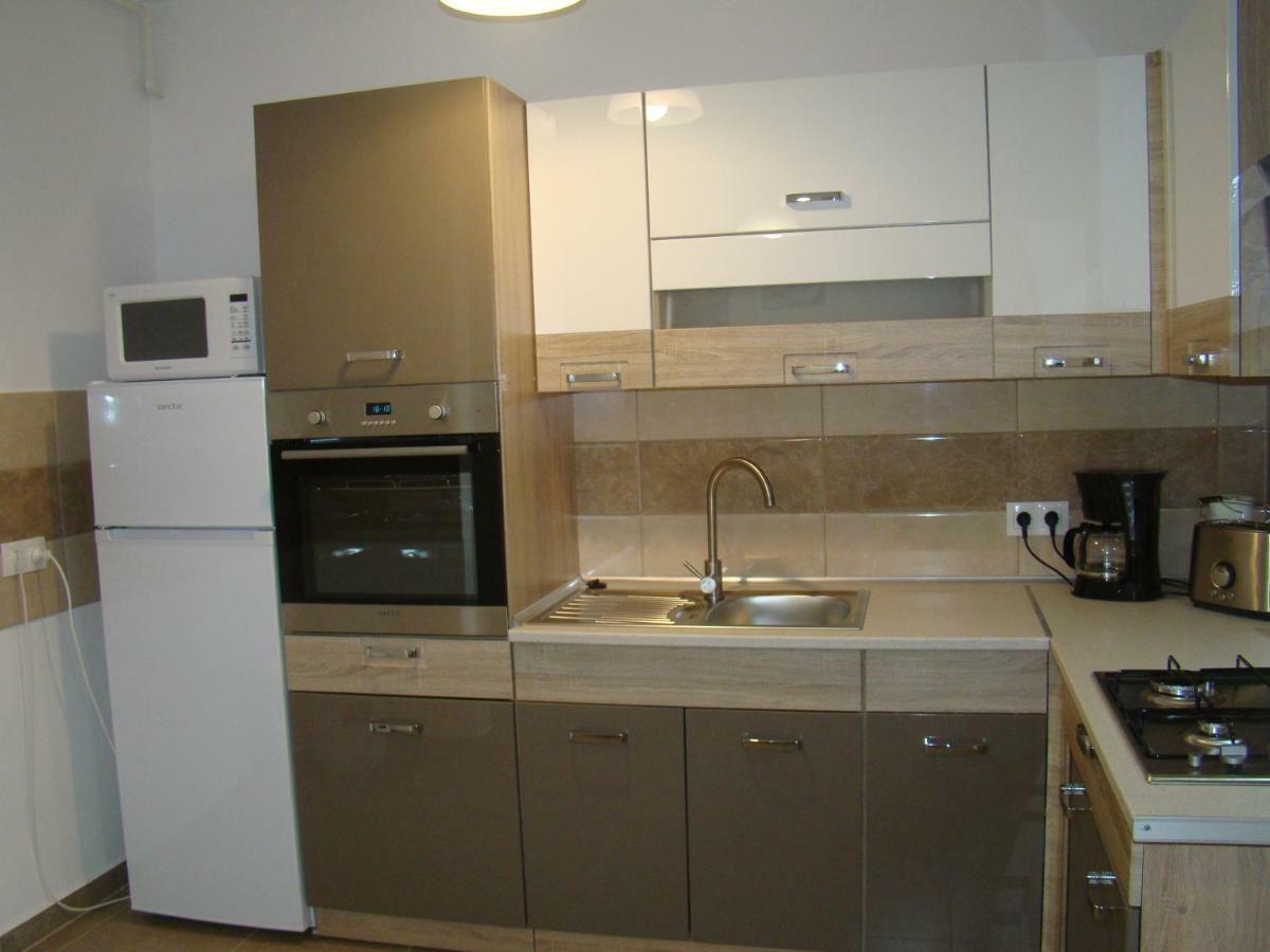 Eme Apartments Брашов Екстер'єр фото