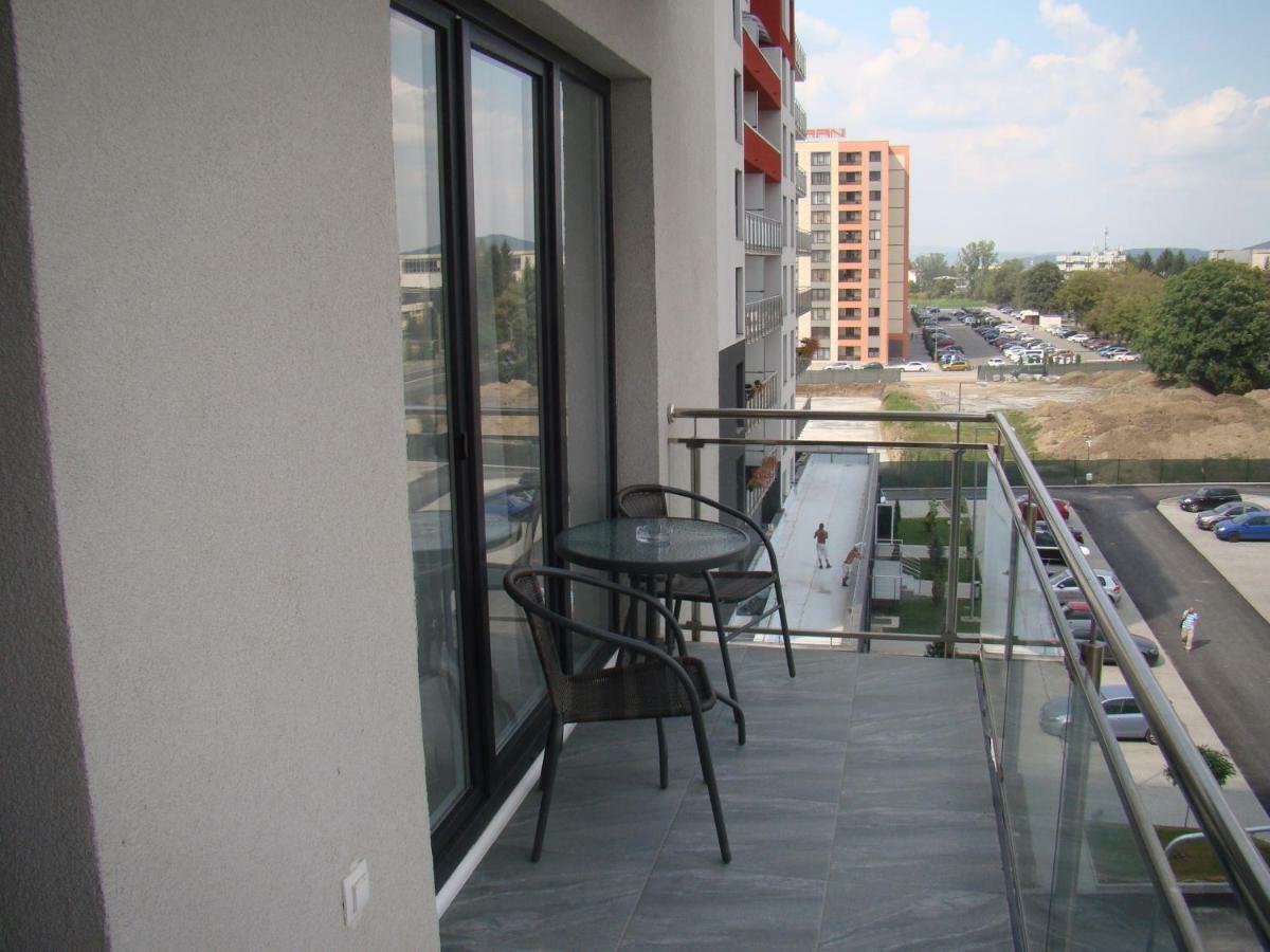 Eme Apartments Брашов Екстер'єр фото