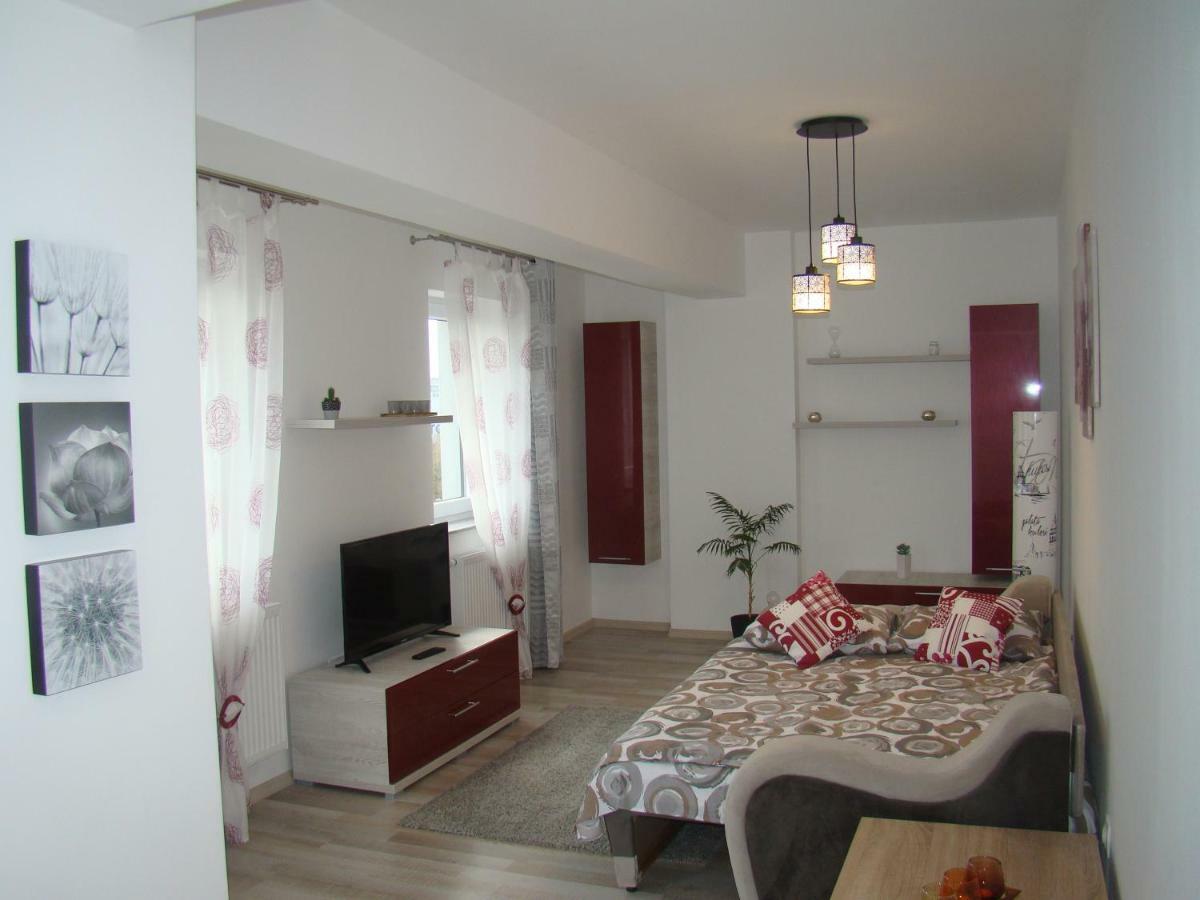 Eme Apartments Брашов Екстер'єр фото
