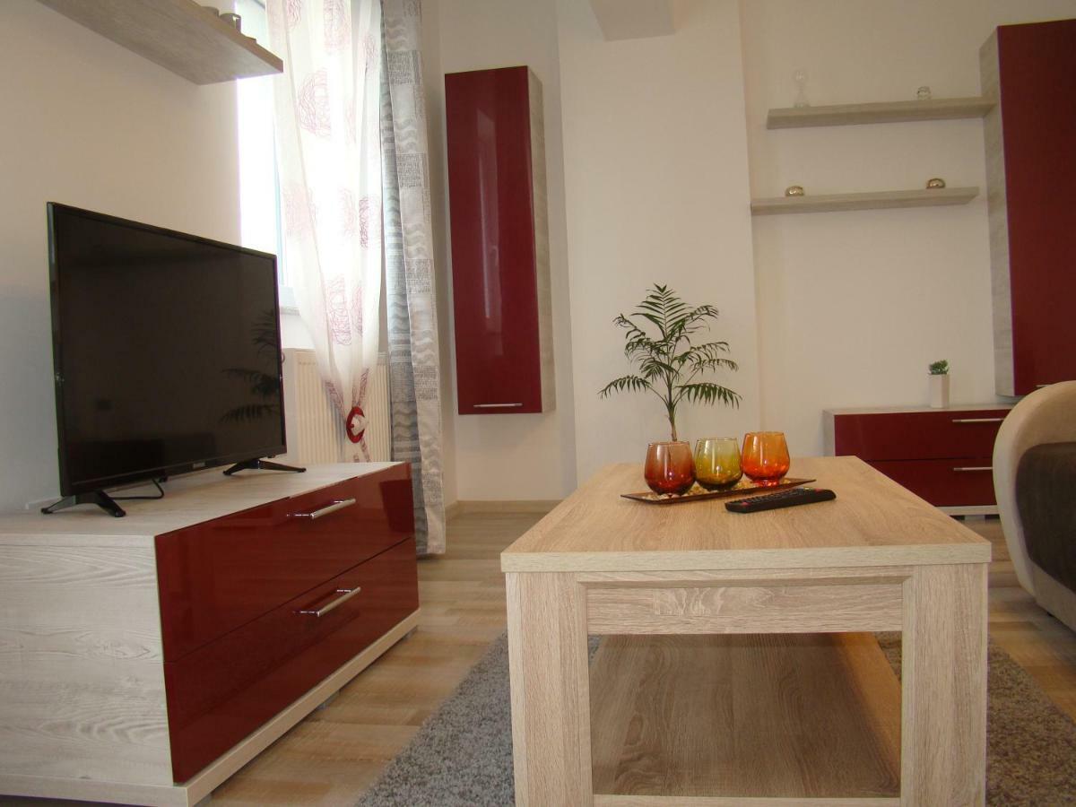 Eme Apartments Брашов Екстер'єр фото